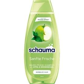 Schwarzkopf Schauma Shampoo Sanfte Frische