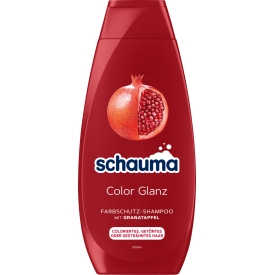 Schwarzkopf Schauma Shampoo Color Glanz Farbschutz