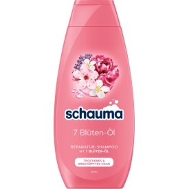 Schauma Shampoo 7 Blüten-Öl