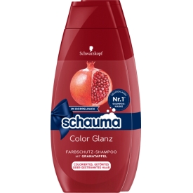 Schwarzkopf Schauma Shampoo 2er Color Glanz