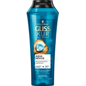 Schwarzkopf Gliss Kur Shampoo Aqua Revive