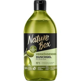 Nature Box Duschgel Olivenöl