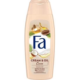 FA Cream & Oil Duschcreme Cacao