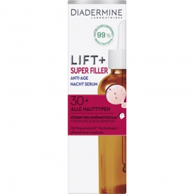 Diadermine Lift+ Super Filler Nacht Serum
