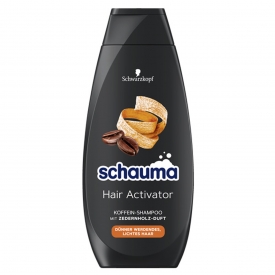 Schwarzkopf Schauma Shampoo Hair Activator Koffein