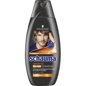Schwarzkopf Schauma Sports Shampoo