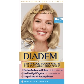 Schwarzkopf Diadem Haarfarbe 794 Ultra Hellblond