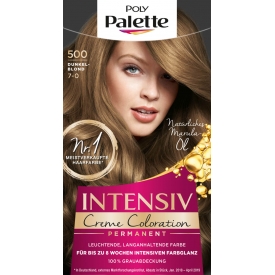 Poly Palette Haarfarbe Naturals Dunkelblond 6-0