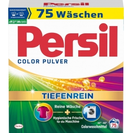 Persil Pulver 75WL 4,5kg Color -