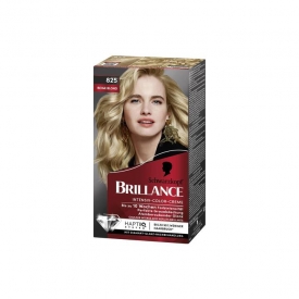 Schwarzkopf Brillance Intensiv-Color-Creme 825 Beige Blond