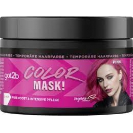 Got2b Haartönung Color Mask, Farb-Boost Pink