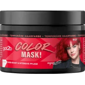 Got2b Haartönung Color Mask, Farb-Boost Rot
