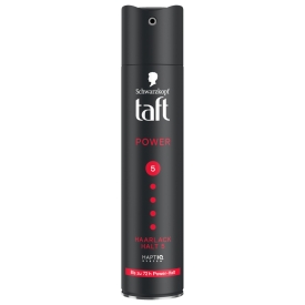 Schwarzkopf Taft Haarlack POWER Halt 5