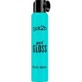 Got2b Glanz Spray got Gloss