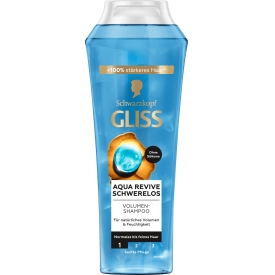Schwarzkopf Syoss Shampoo Aqua Revive Schwerelos