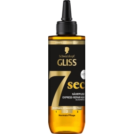 Schwarzkopf Syoss Haarkur 7sec Express-Repair Oil Nutritive