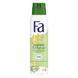 FA Deodorant Spray Starfruit