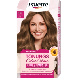 Poly Palette Haartönung Color-Crème 6-5 Kastanienblond