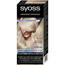 Syoss Permanente Coloration Metallic Reflexe 9-53 Silver Blush