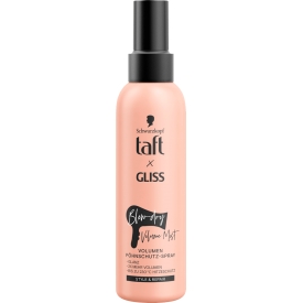 Schwarzkopf Taft Föhnspray taft x Gliss Blow Dry Volume Mist
