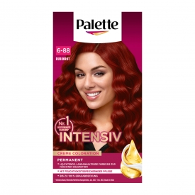 Poly Palette Haarfarbe 6-88 Rubinrot