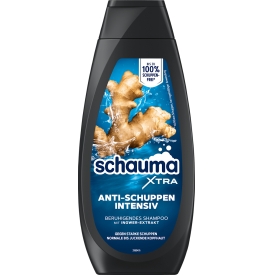 Schauma Shampoo Anti-Schuppen XTRA Intensiv