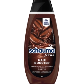 Schauma Shampoo XTRA Hair Booster