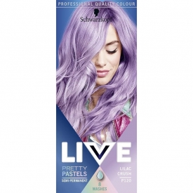 Live Color XXL Pretty Pastels P120 Lilac Crush