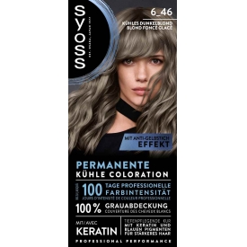 Syoss Haarfarbe 6_46 Kühles Dunkelblond