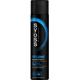 Syoss Haarspray Volumen 4