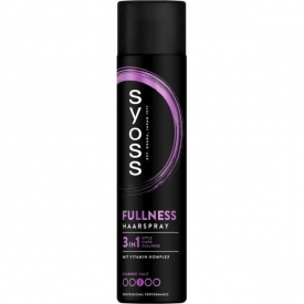 Schwarzkopf Syoss Haarspray Full Hair 3