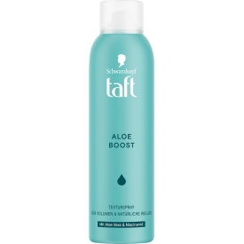 Schwarzkopf Taft Texturspray Aloe Boost