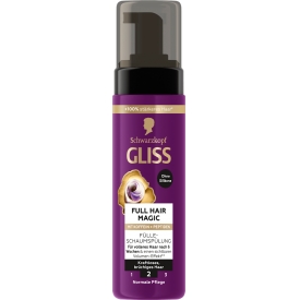 Schwarzkopf Syoss Conditioner Schaum Full Hair Magic