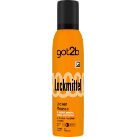 Got2b Lockmittel Locken Mousse Halt3