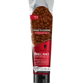 Schwarzkopf Brillance Glanz-Behandlung Haarglossing
