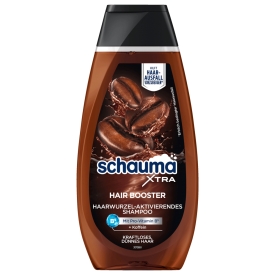 Schauma Shampoo XTRA Hair Booster