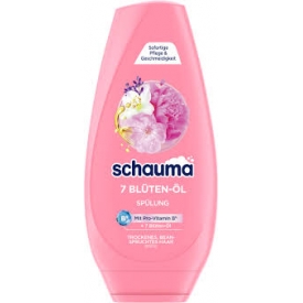 Schauma Spülung 7 Blüten Öl