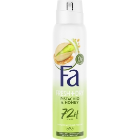 FA Fresh & Dry Deospray Pistachio & Honey