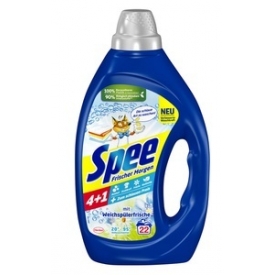 Spee Vollwaschmittel Frischer Morgen 2in1 Gel 1,1l