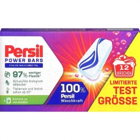 Persil Waschmittel Color Power Bars 354g