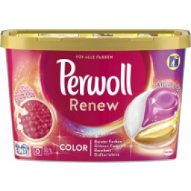 Perwoll Renew Color Caps 256,5g