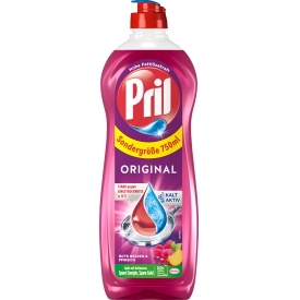 Pril Rote Beeren & Pfirsich