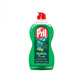 Pril Handspülmittel Herbal Fresh Limited Edition 450ml