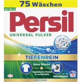 Persil Vollwaschmittel Pulver Universal 75WL
