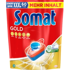 Somat Spülmaschinen Tabs Gold XXXL