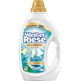 Weißer Riese Universal Gel 22WL Aromatherapie Lotus