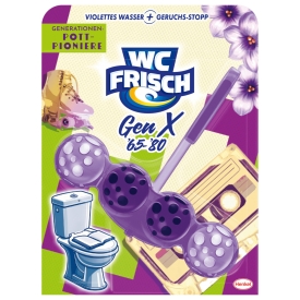WC Frisch Kraft Aktiv Violettspüler GenX 50g