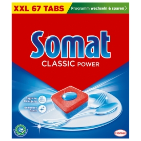 Somat Somat Classic Power 67 Spülmaschinentabs