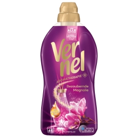 Vernel Weichspüler Aromatherapie Bezaubernde Magnolie 46WL