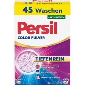 Henkel AG & Co. KGaA&nbspPersil Waschpulver Color 2,475kg